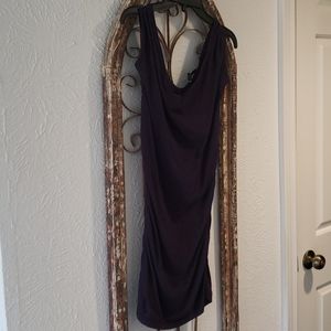 Small, scrunched sides